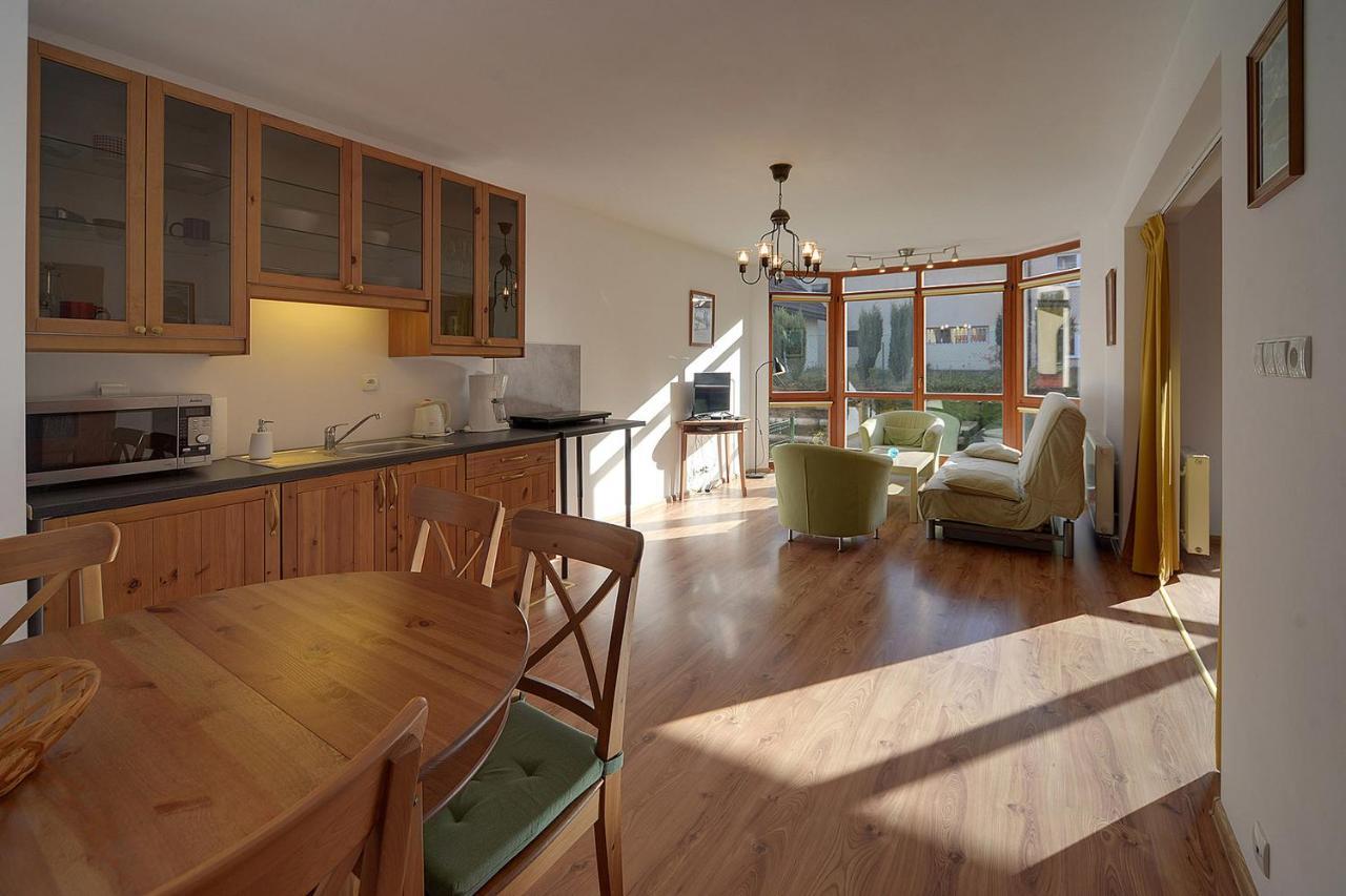 קרפאז' Apartament Gran מראה חיצוני תמונה